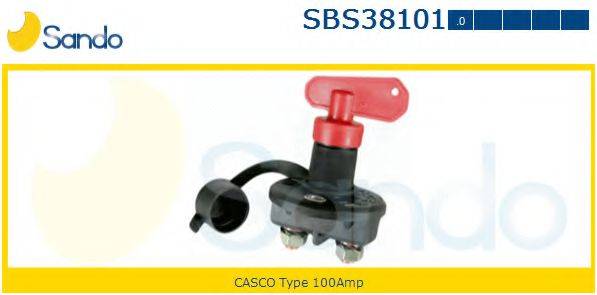 SANDO SBS38101.0