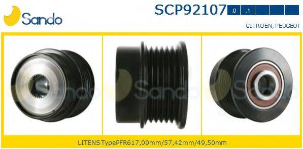SANDO SCP92107.0