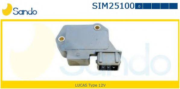 SANDO SIM25100.0