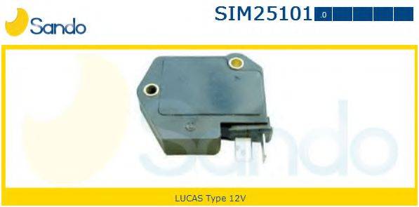 SANDO SIM251010 Комутатор, система запалювання