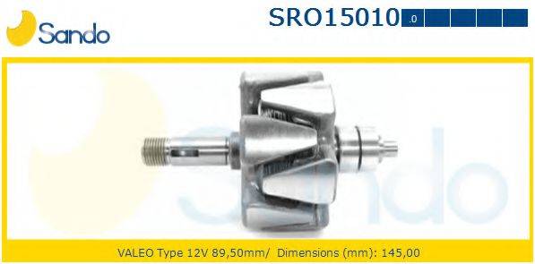 SANDO SRO15010.0