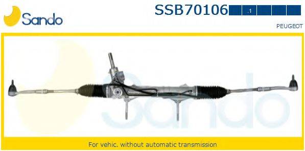 SANDO SSB701061 Рульовий механізм