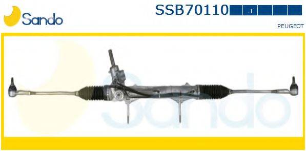 SANDO SSB701101 Рульовий механізм