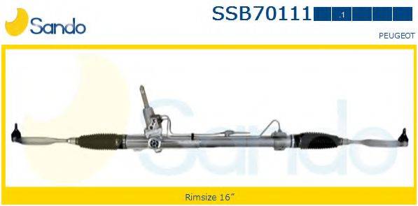 SANDO SSB701111 Рульовий механізм
