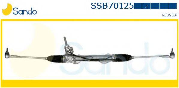 SANDO SSB701251 Рульовий механізм