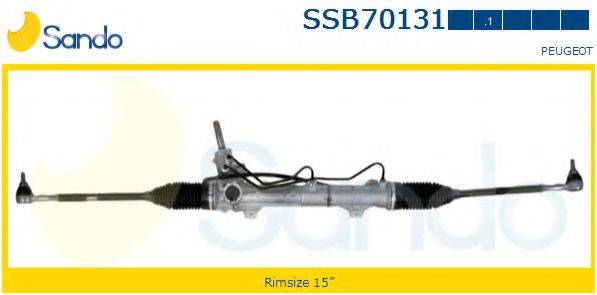 SANDO SSB701311 Рульовий механізм