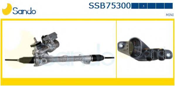 SANDO SSB753001 Рульовий механізм
