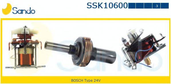 SANDO SSK10600.3