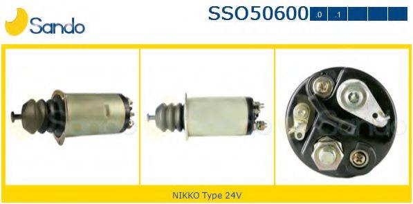 SANDO SSO50600.0