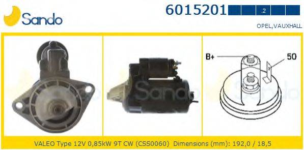 SANDO 6015201.2