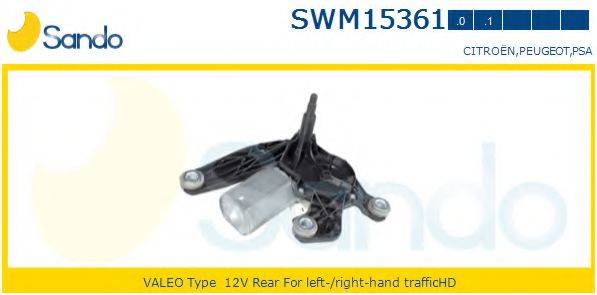 SANDO SWM15361.1