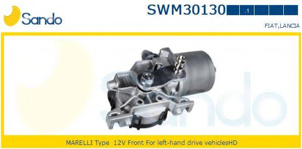 SANDO SWM301301 Двигун склоочисника