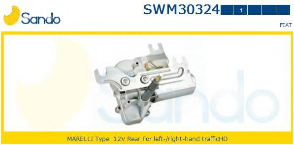 SANDO SWM30324.1