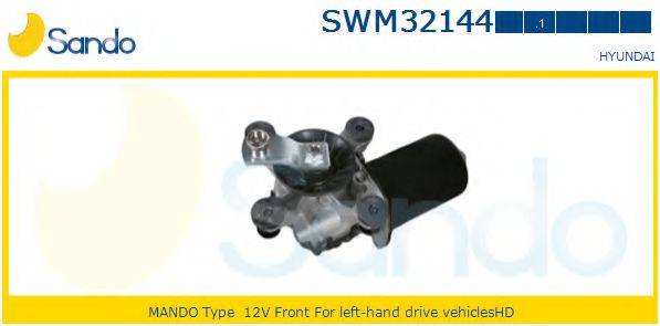 SANDO SWM321441 Двигун склоочисника
