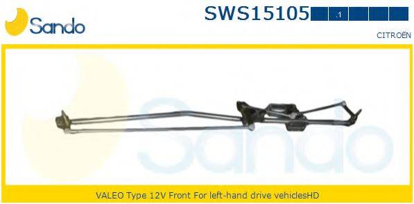 SANDO SWS15105.1