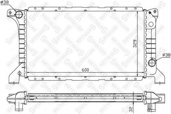 STELLOX 10-25252-SX