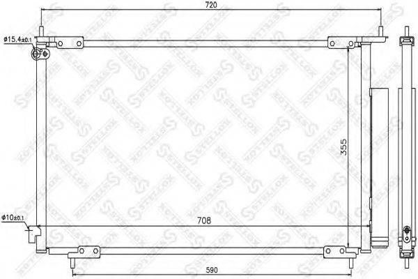 STELLOX 10-45096-SX