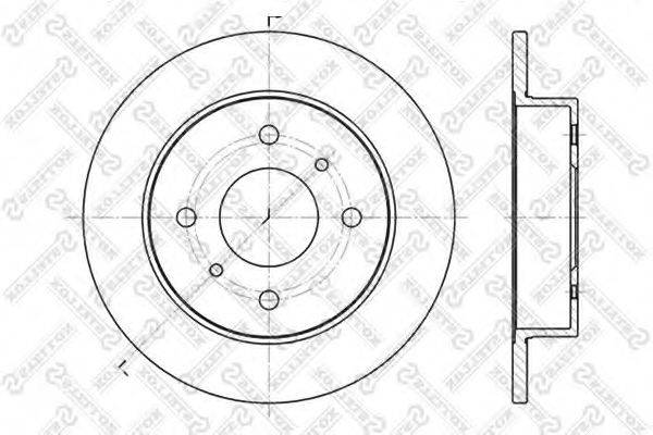 STELLOX 6020-2229-SX