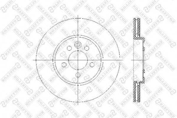 STELLOX 6020-4013V-SX