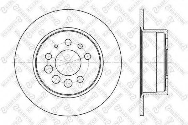 STELLOX 6020-4807-SX