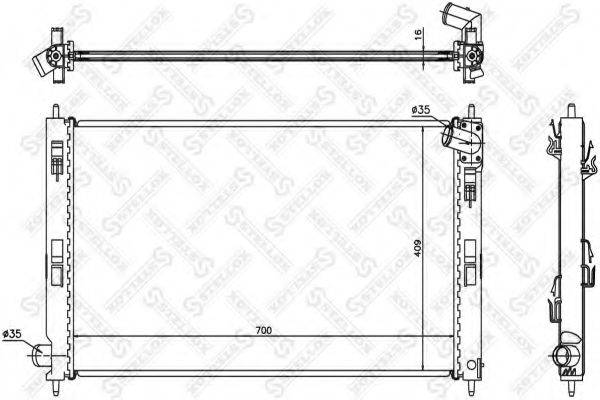 STELLOX 10-25349-SX