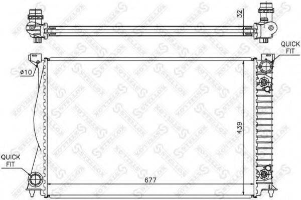 STELLOX 10-25506-SX