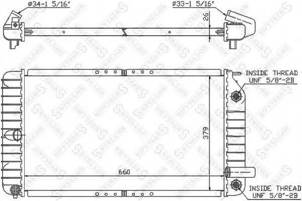 STELLOX 10-25603-SX