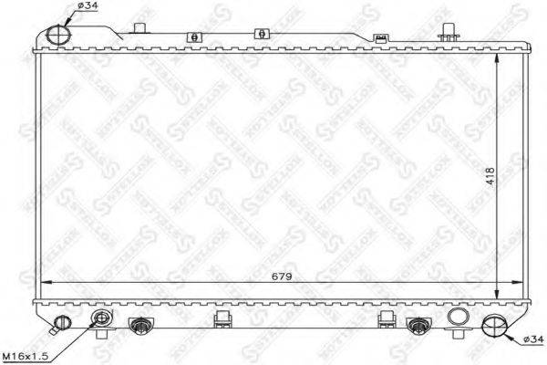 STELLOX 10-25684-SX