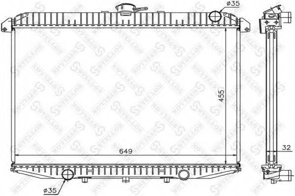 STELLOX 10-25792-SX