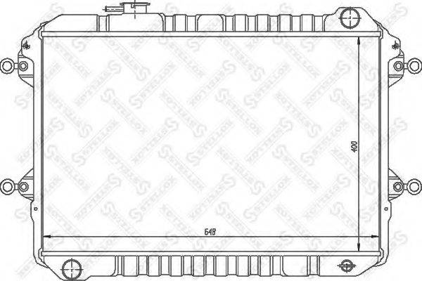 STELLOX 10-25838-SX