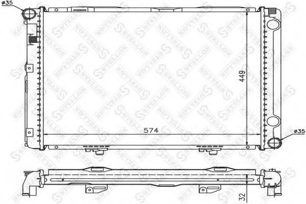 STELLOX 10-25913-SX