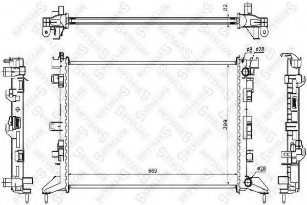 STELLOX 10-26156-SX