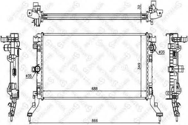 STELLOX 10-26157-SX