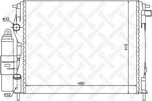 STELLOX 10-26176-SX