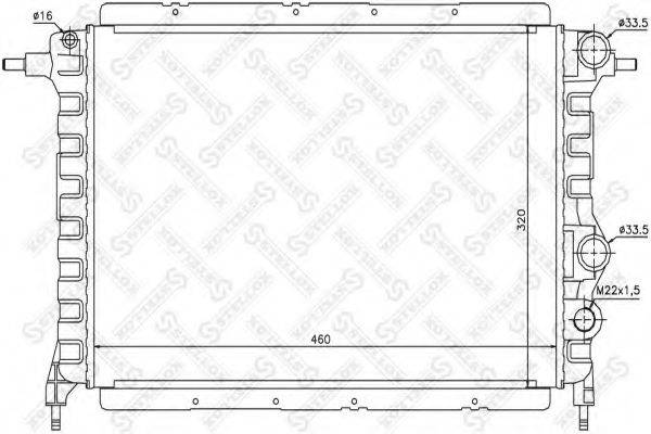 STELLOX 10-26212-SX