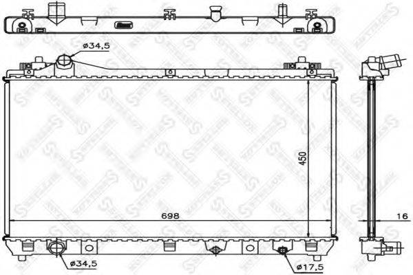 STELLOX 10-26268-SX