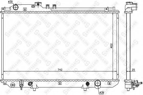 STELLOX 10-26316-SX