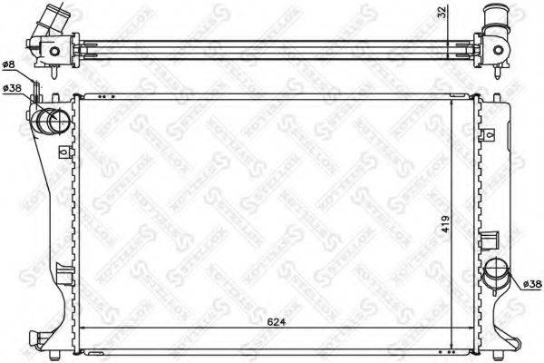 STELLOX 10-26319-SX