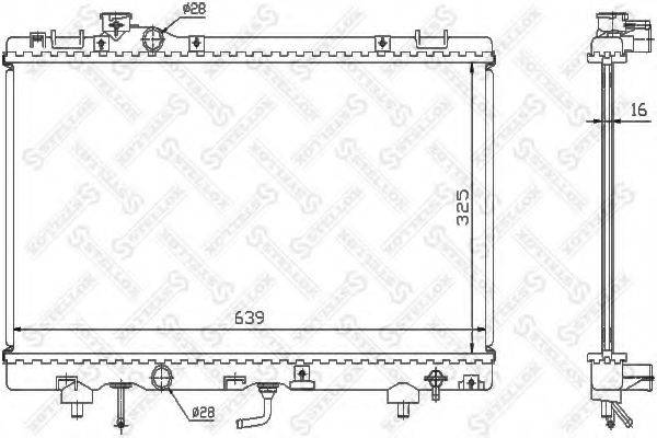 STELLOX 10-26367-SX