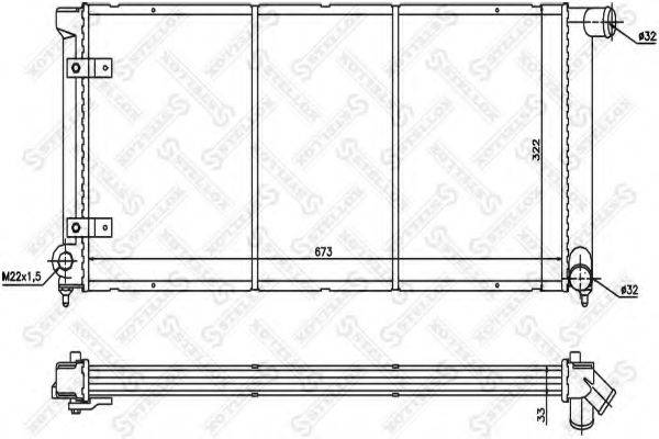 STELLOX 10-26412-SX