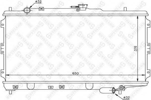 STELLOX 10-26467-SX