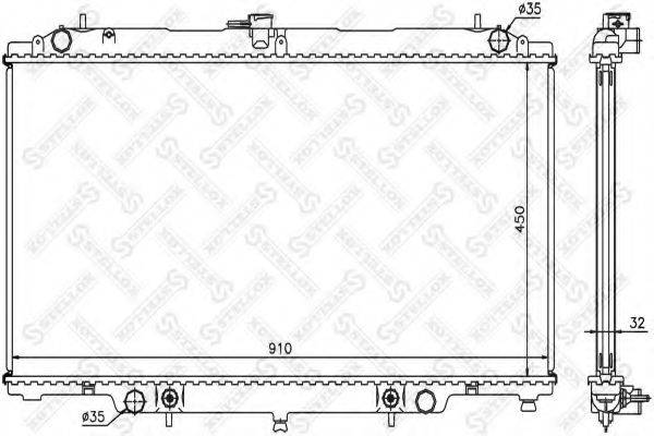 STELLOX 10-26582-SX