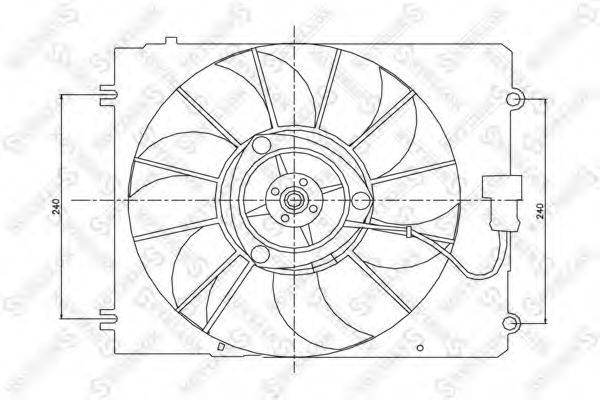 STELLOX 29-99445-SX