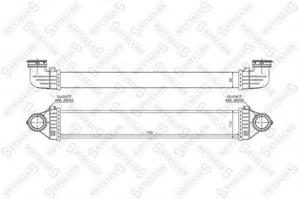 STELLOX 10-40043-SX