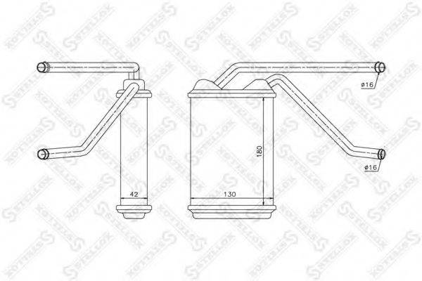 STELLOX 10-35104-SX