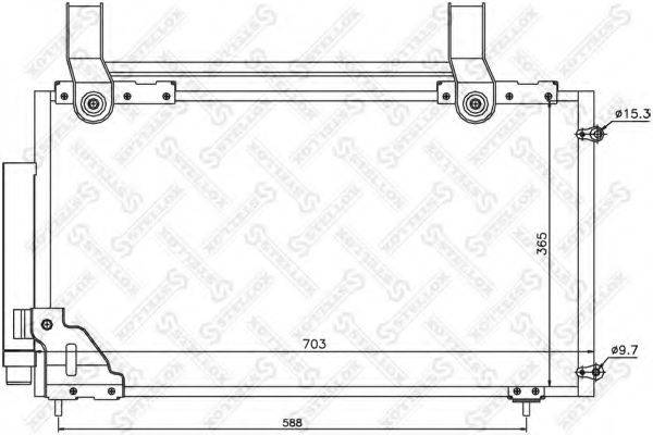 STELLOX 10-45433-SX