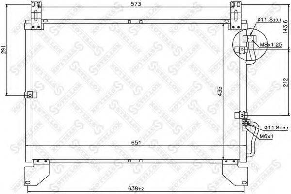 STELLOX 10-45516-SX