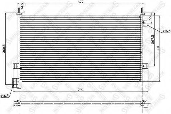 STELLOX 87-28007-SX