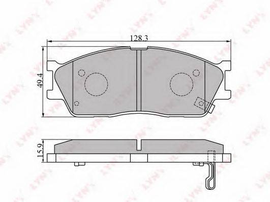 LYNXAUTO BD-4403