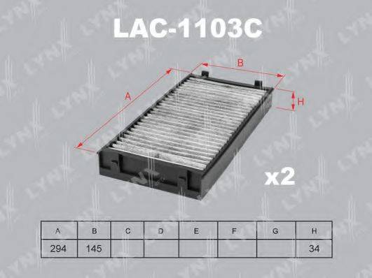 LYNXAUTO LAC-1103C